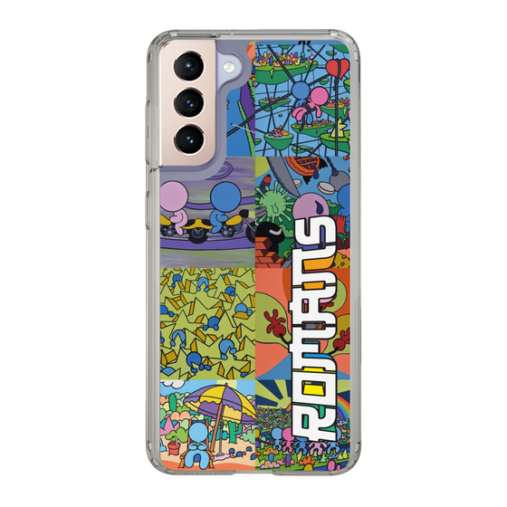 Slim Protection Case［ ROMANs - ROMANs Art ］