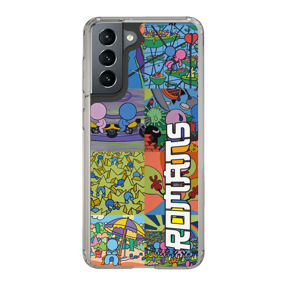 Slim Protection Case［ ROMANs - ROMANs Art ］