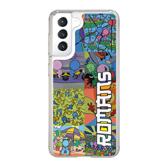 Slim Protection Case［ ROMANs - ROMANs Art ］