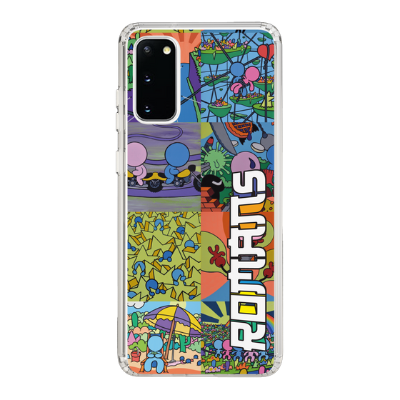 Slim Protection Case［ ROMANs - ROMANs Art ］