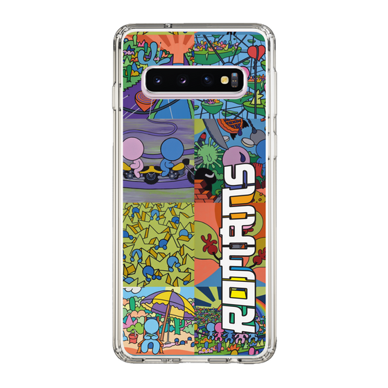 Slim Protection Case［ ROMANs - ROMANs Art ］