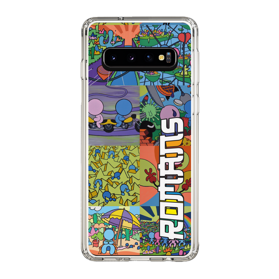 Slim Protection Case［ ROMANs - ROMANs Art ］
