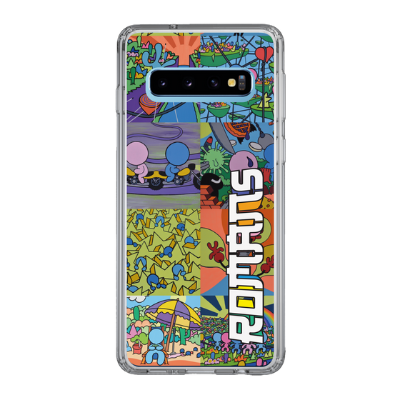 Slim Protection Case［ ROMANs - ROMANs Art ］