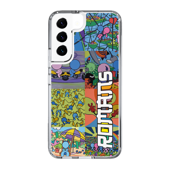 Slim Protection Case［ ROMANs - ROMANs Art ］