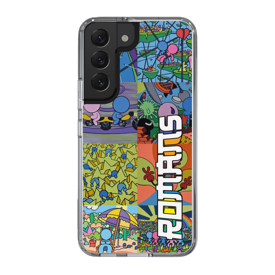 Slim Protection Case［ ROMANs - ROMANs Art ］