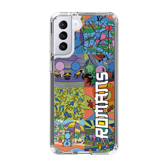 Slim Protection Case［ ROMANs - ROMANs Art ］