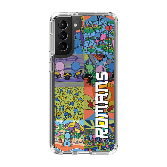 Slim Protection Case［ ROMANs - ROMANs Art ］