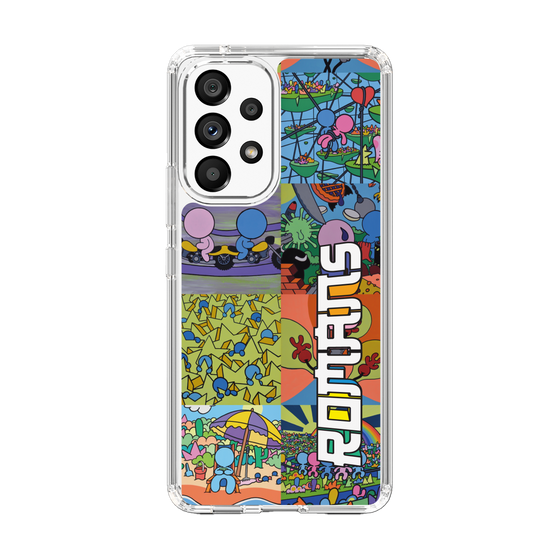 Slim Protection Case［ ROMANs - ROMANs Art ］