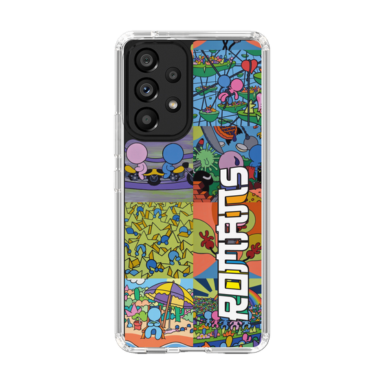 Slim Protection Case［ ROMANs - ROMANs Art ］