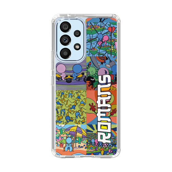 Slim Protection Case［ ROMANs - ROMANs Art ］
