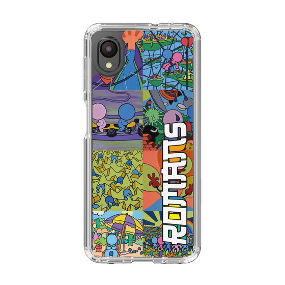 Slim Protection Case［ ROMANs - ROMANs Art ］