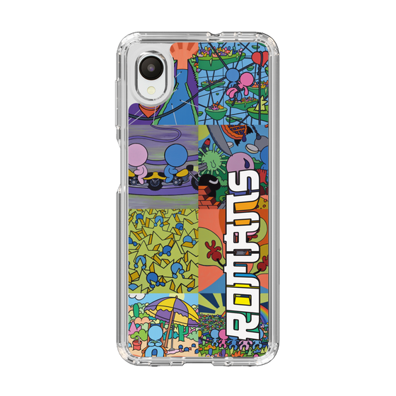 Slim Protection Case［ ROMANs - ROMANs Art ］