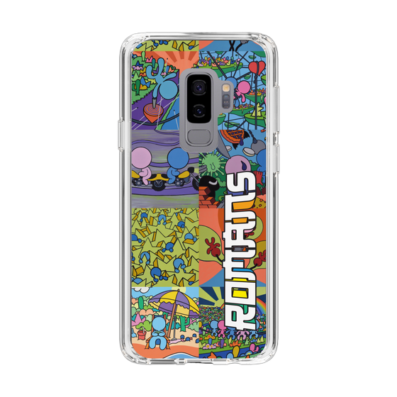 Slim Protection Case［ ROMANs - ROMANs Art ］