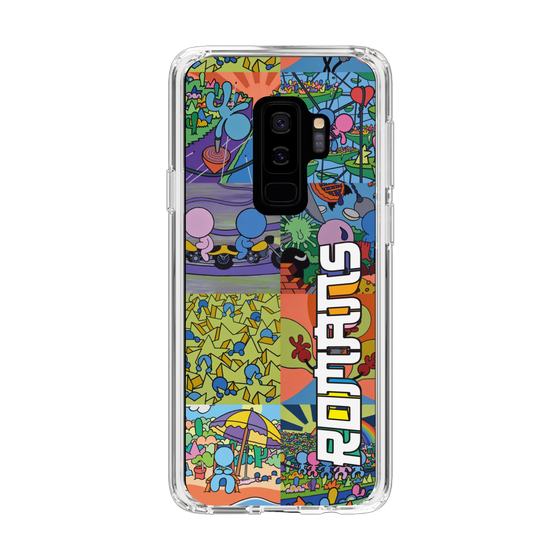 Slim Protection Case［ ROMANs - ROMANs Art ］