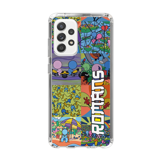 Slim Protection Case［ ROMANs - ROMANs Art ］