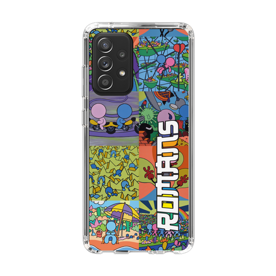 Slim Protection Case［ ROMANs - ROMANs Art ］
