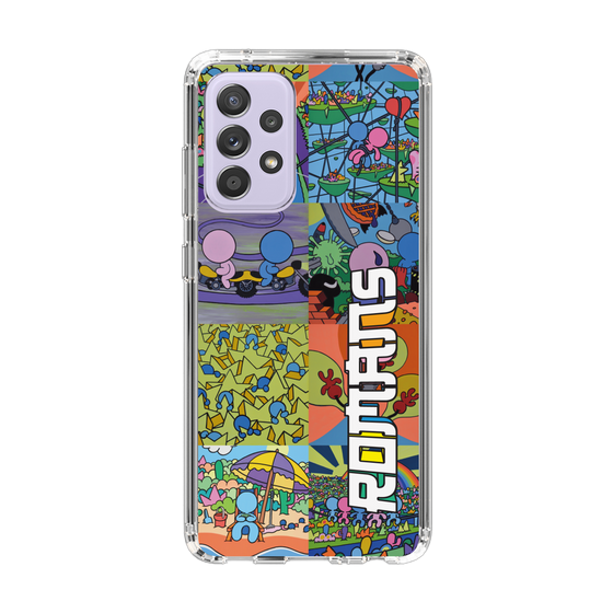 Slim Protection Case［ ROMANs - ROMANs Art ］