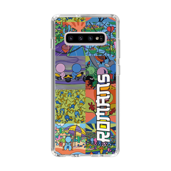 Slim Protection Case［ ROMANs - ROMANs Art ］