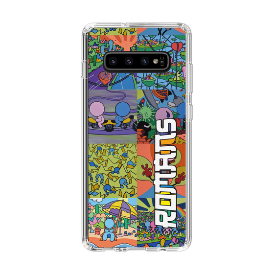 Slim Protection Case［ ROMANs - ROMANs Art ］