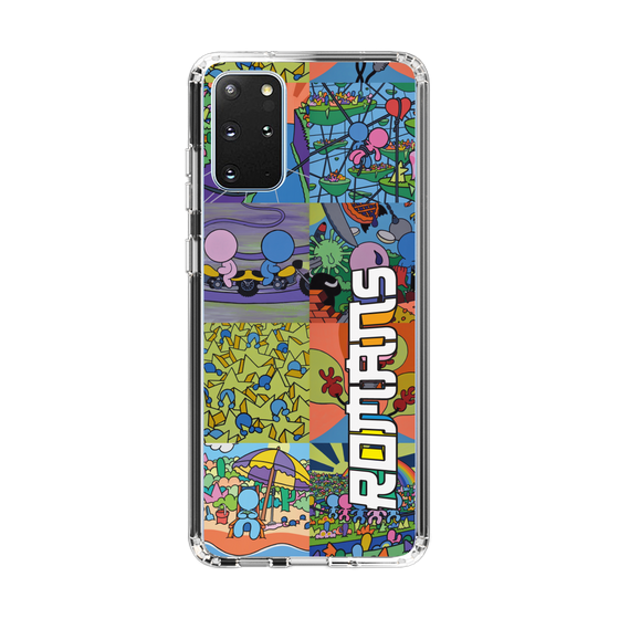 Slim Protection Case［ ROMANs - ROMANs Art ］