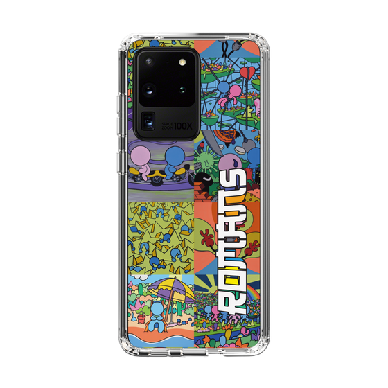 Slim Protection Case［ ROMANs - ROMANs Art ］