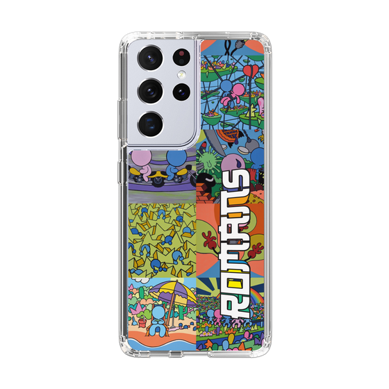 Slim Protection Case［ ROMANs - ROMANs Art ］