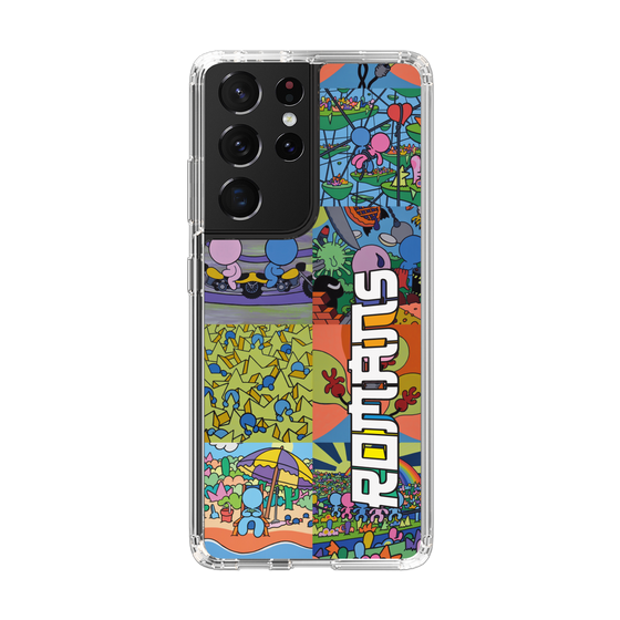 Slim Protection Case［ ROMANs - ROMANs Art ］