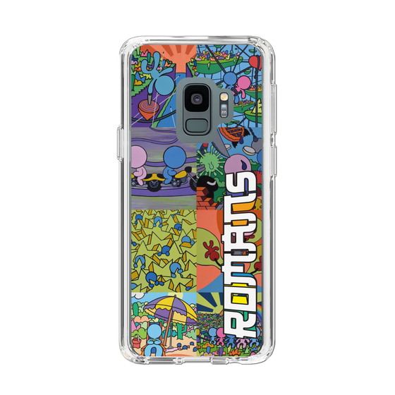 Slim Protection Case［ ROMANs - ROMANs Art ］