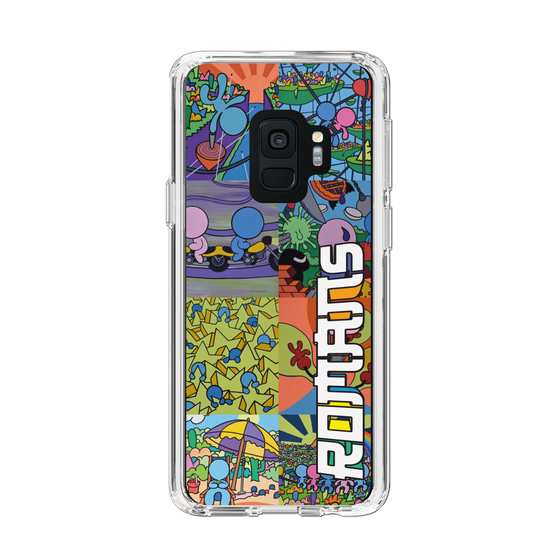 Slim Protection Case［ ROMANs - ROMANs Art ］