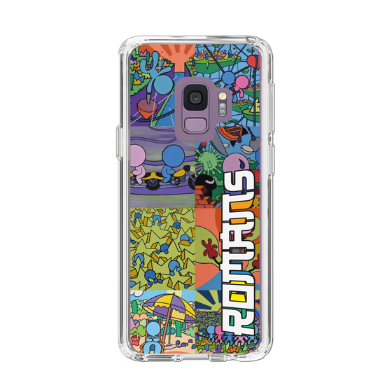 Slim Protection Case［ ROMANs - ROMANs Art ］