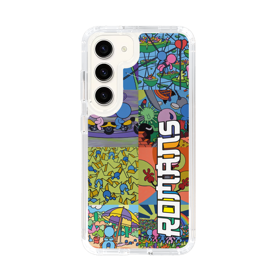 Slim Protection Case［ ROMANs - ROMANs Art ］