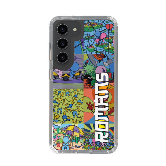 Slim Protection Case［ ROMANs - ROMANs Art ］