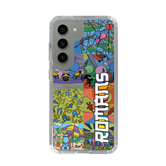 Slim Protection Case［ ROMANs - ROMANs Art ］