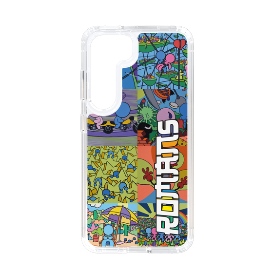 Slim Protection Case［ ROMANs - ROMANs Art ］