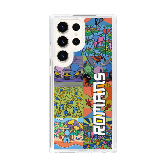 Slim Protection Case［ ROMANs - ROMANs Art ］