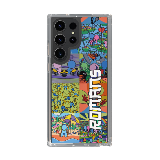 Slim Protection Case［ ROMANs - ROMANs Art ］