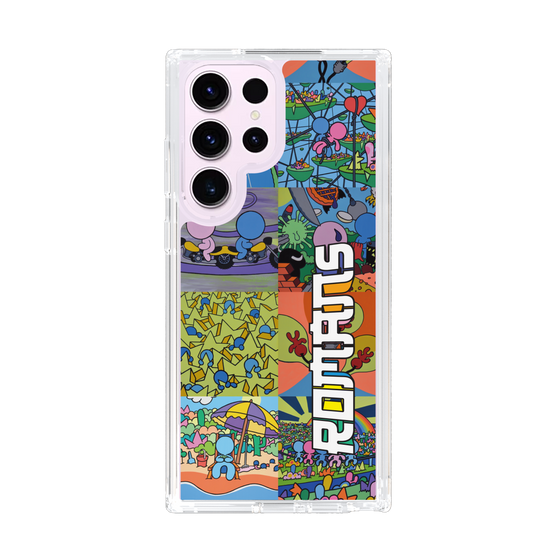 Slim Protection Case［ ROMANs - ROMANs Art ］