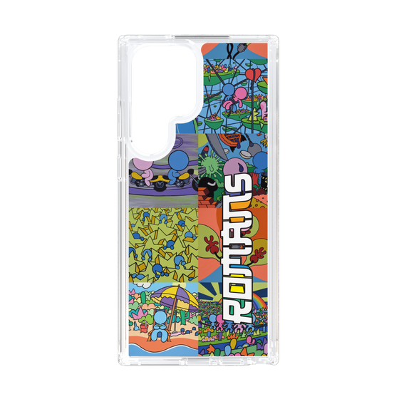 Slim Protection Case［ ROMANs - ROMANs Art ］