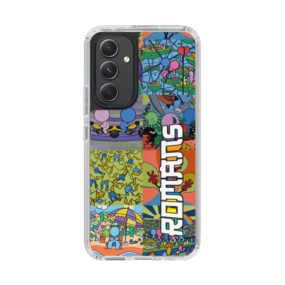 Slim Protection Case［ ROMANs - ROMANs Art ］
