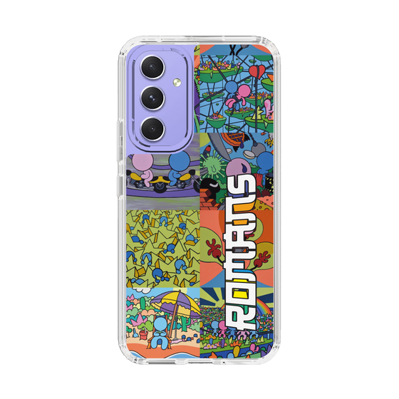 Slim Protection Case［ ROMANs - ROMANs Art ］