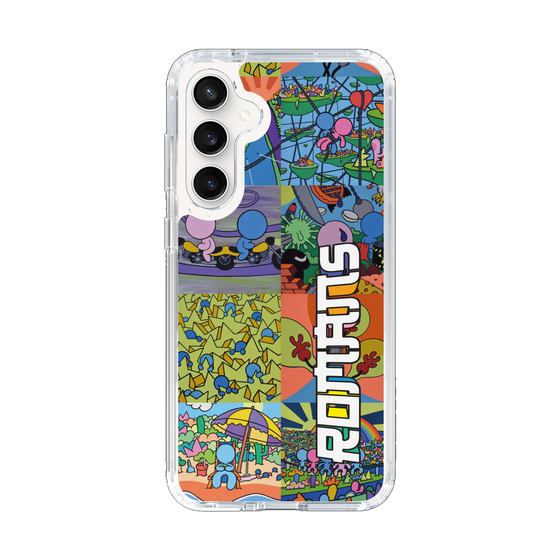 Slim Protection Case［ ROMANs - ROMANs Art ］