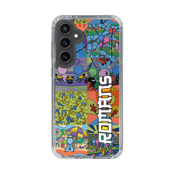 Slim Protection Case［ ROMANs - ROMANs Art ］