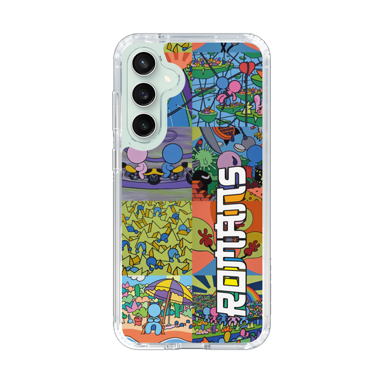 Slim Protection Case［ ROMANs - ROMANs Art ］