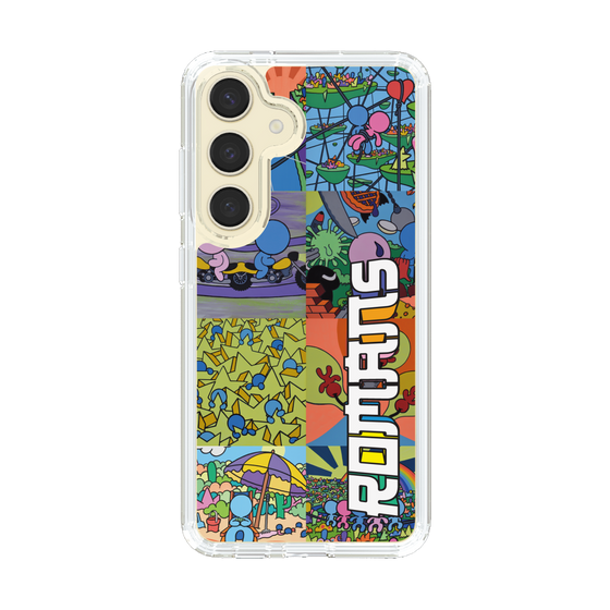Slim Protection Case［ ROMANs - ROMANs Art ］