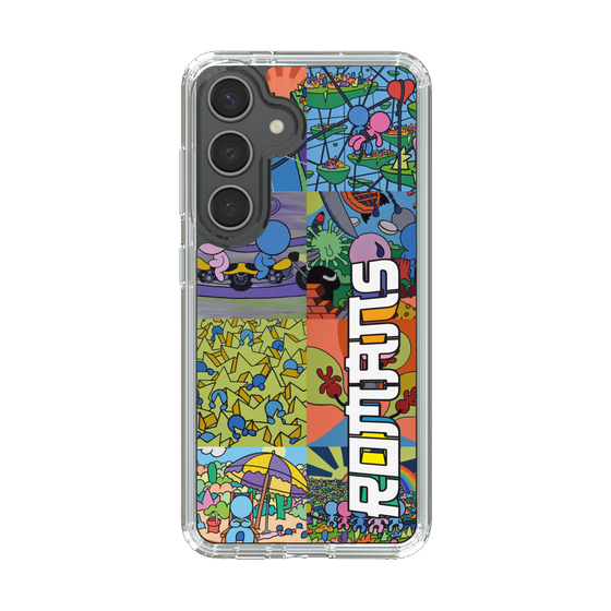 Slim Protection Case［ ROMANs - ROMANs Art ］