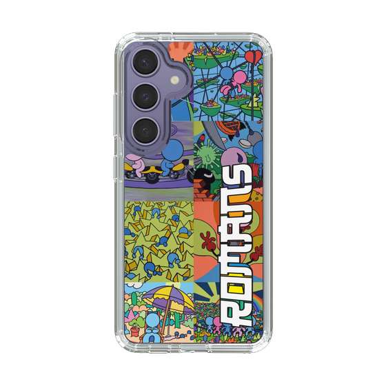 Slim Protection Case［ ROMANs - ROMANs Art ］