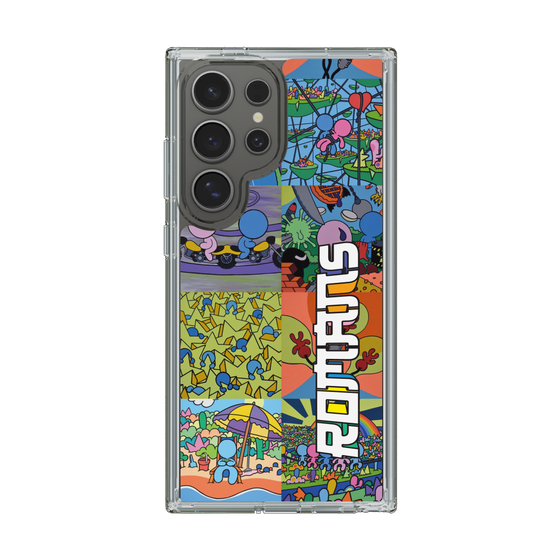Slim Protection Case［ ROMANs - ROMANs Art ］