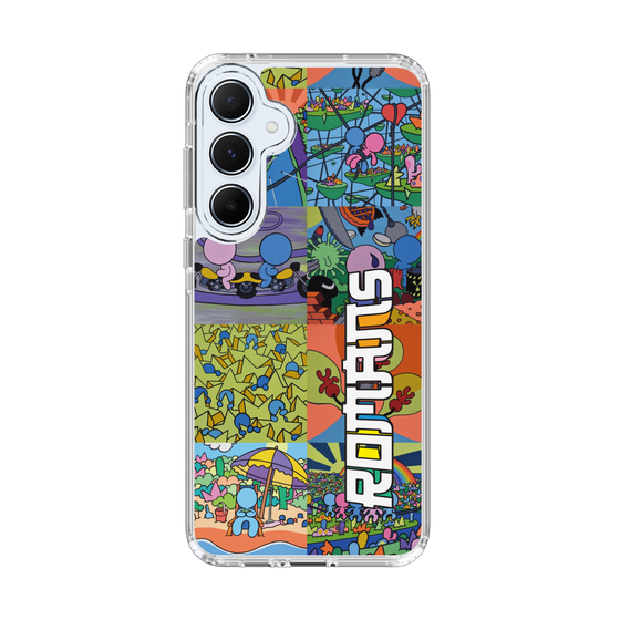 Slim Protection Case［ ROMANs - ROMANs Art ］