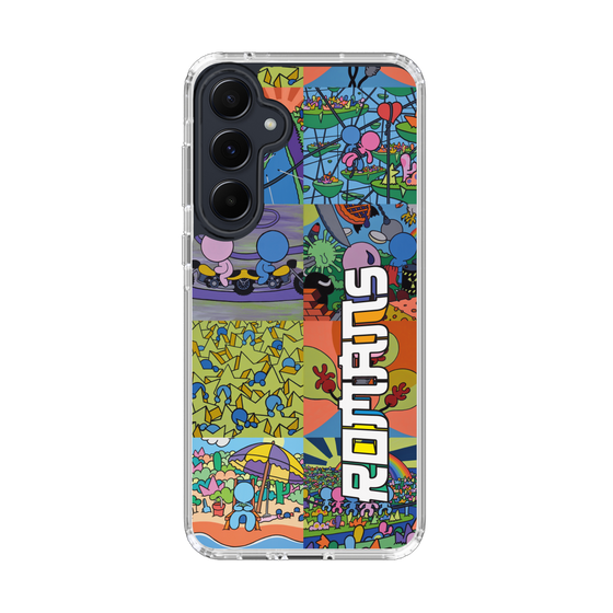 Slim Protection Case［ ROMANs - ROMANs Art ］