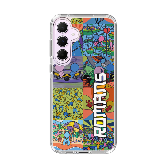 Slim Protection Case［ ROMANs - ROMANs Art ］